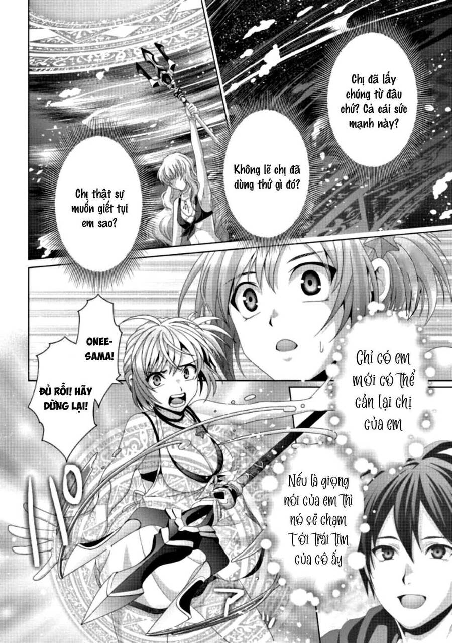 Huyền Thoại Về Thánh Kiếm Giả Mạo Chapter 17 - 13