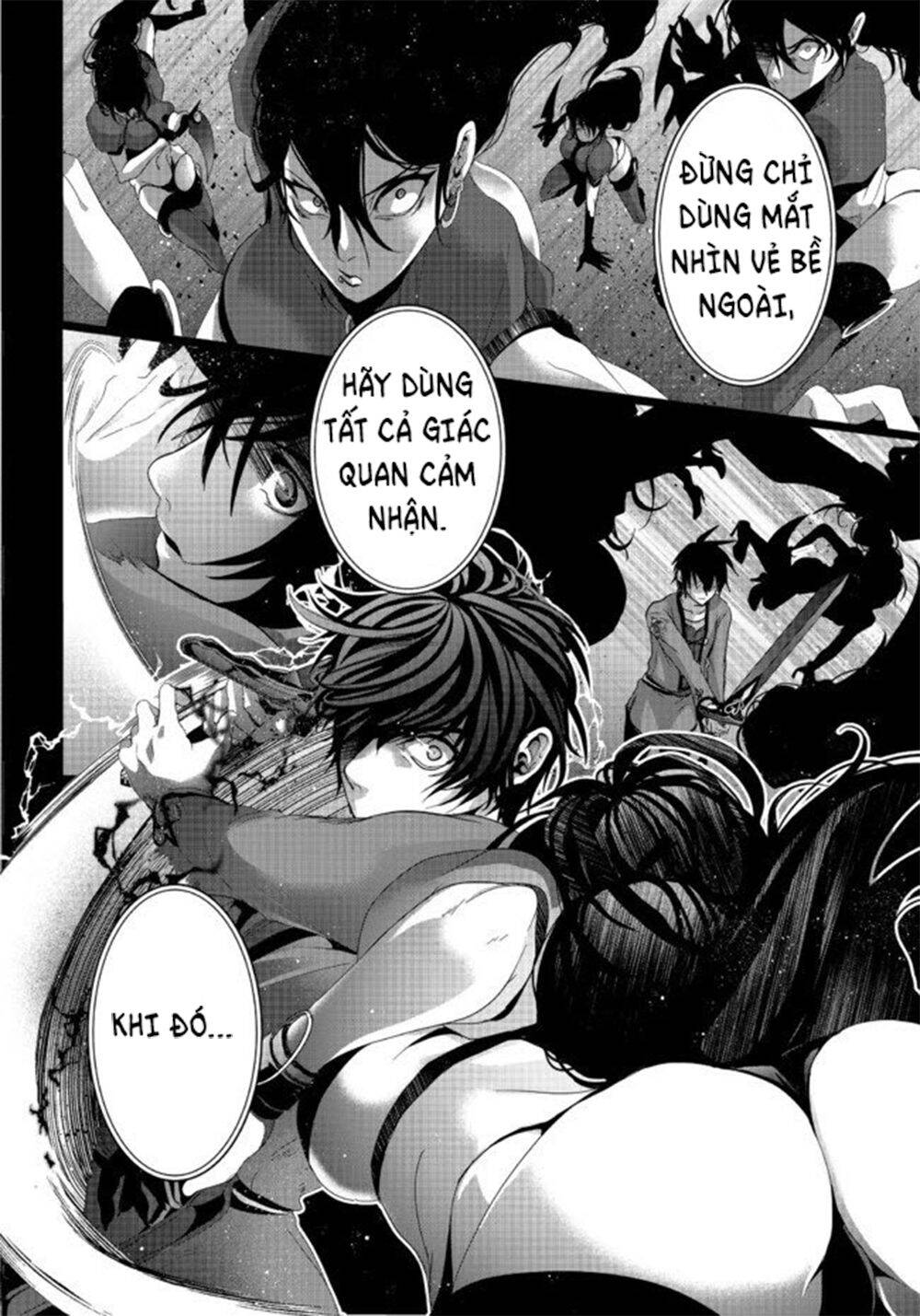 Huyền Thoại Về Thánh Kiếm Giả Mạo Chapter 5 - 27