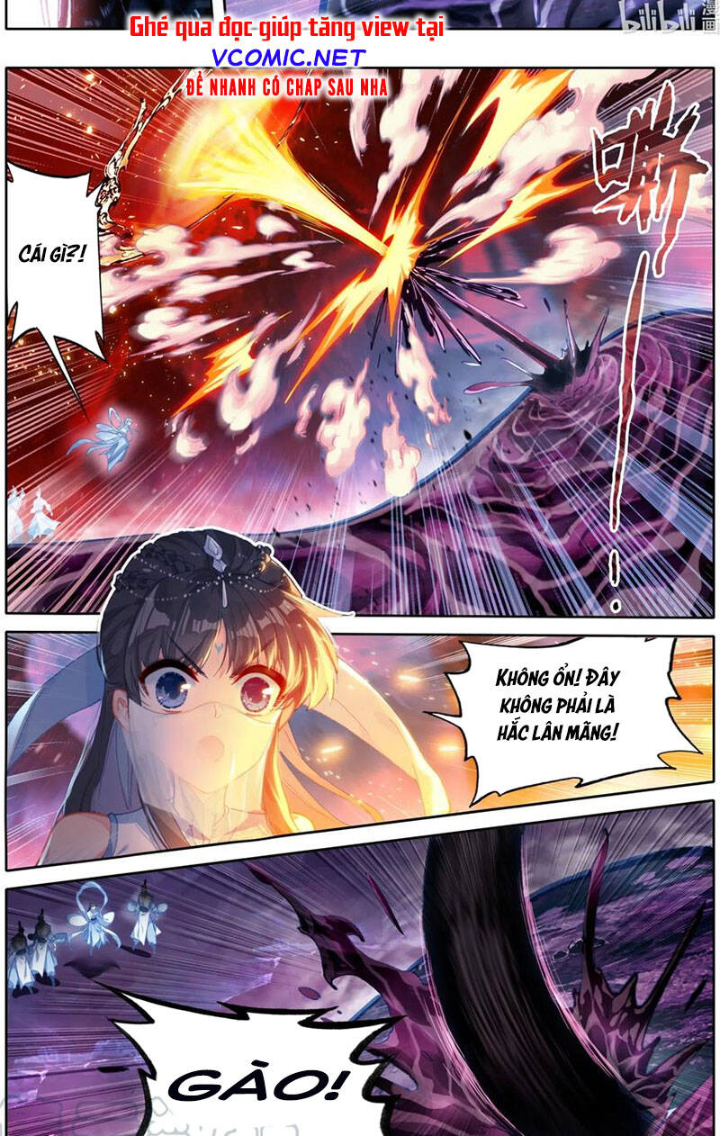 Phàm Nhân Tu Tiên Chapter 101 - 3