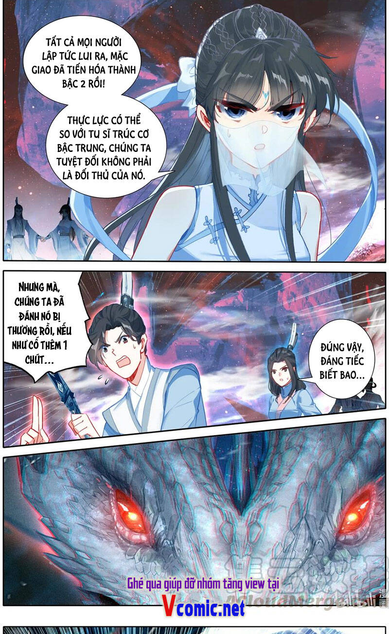 Phàm Nhân Tu Tiên Chapter 102 - 3