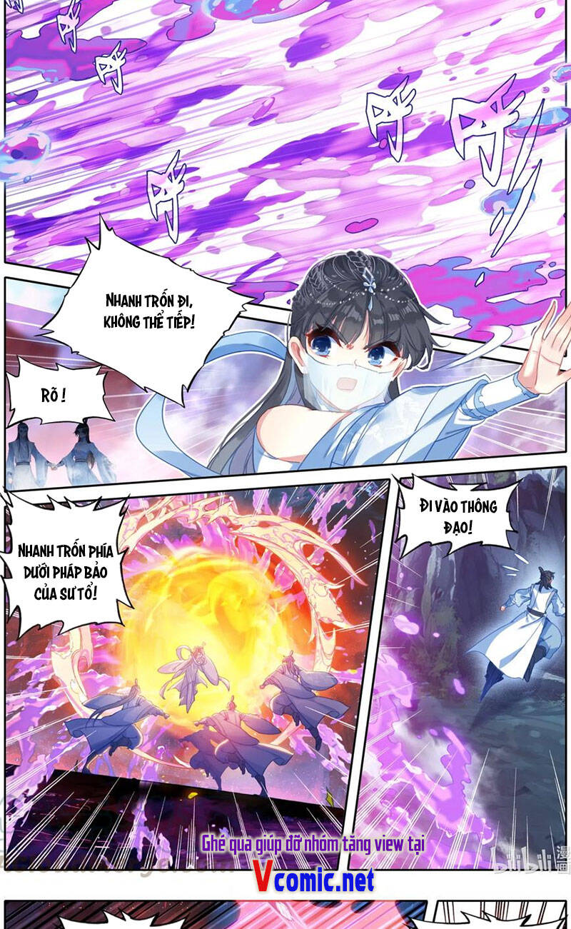 Phàm Nhân Tu Tiên Chapter 102 - 5