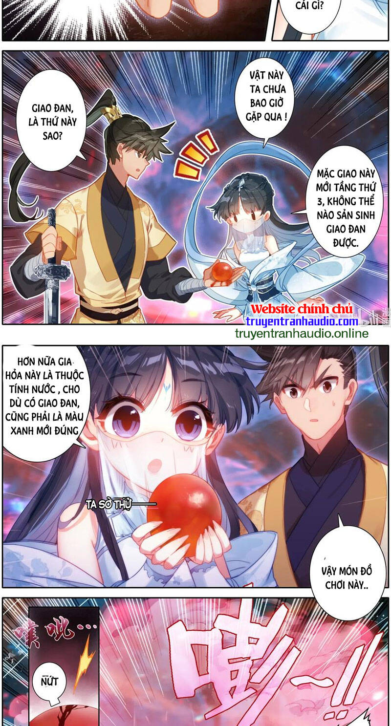 Phàm Nhân Tu Tiên Chapter 105 - 11