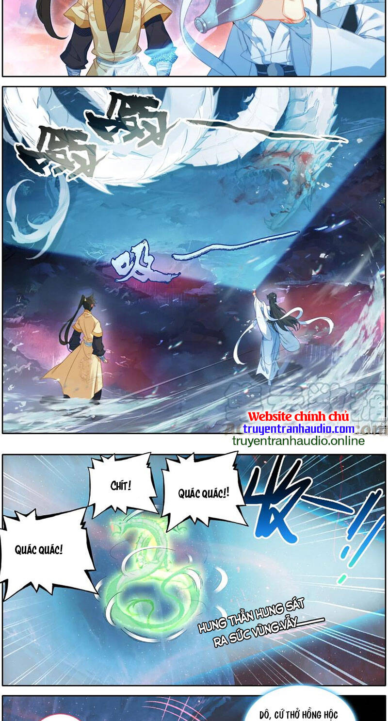 Phàm Nhân Tu Tiên Chapter 105 - 3