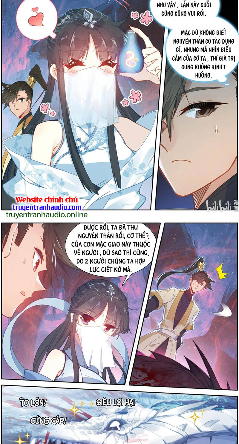 Phàm Nhân Tu Tiên Chapter 105 - 4