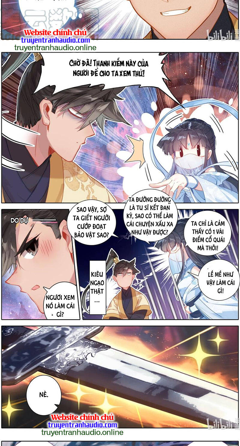 Phàm Nhân Tu Tiên Chapter 105 - 7