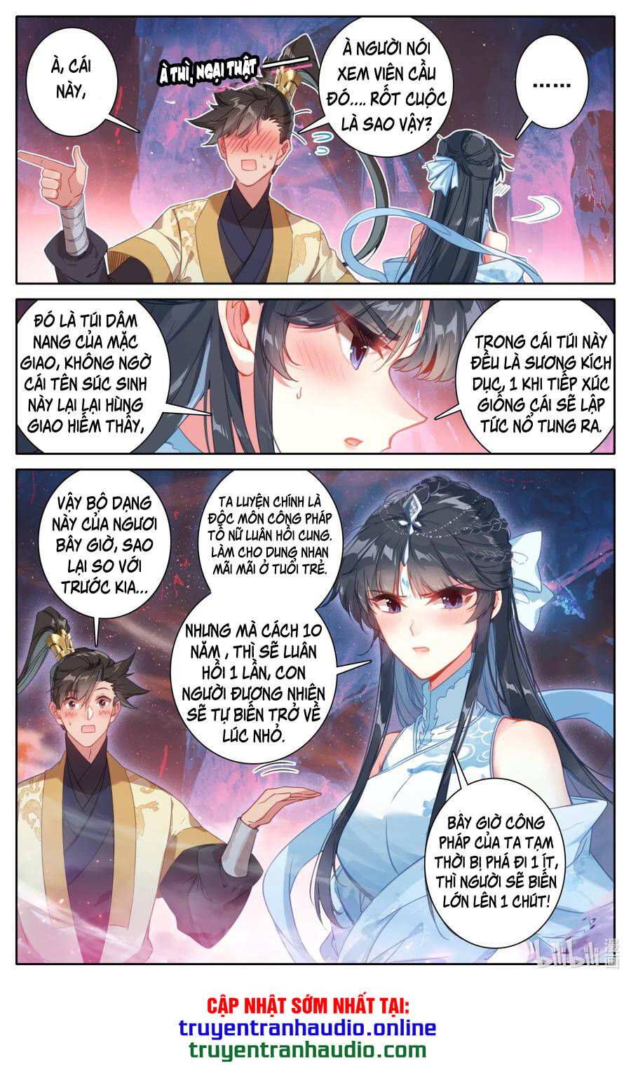 Phàm Nhân Tu Tiên Chapter 106 - 13