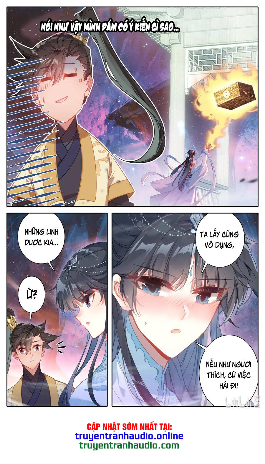 Phàm Nhân Tu Tiên Chapter 106 - 15
