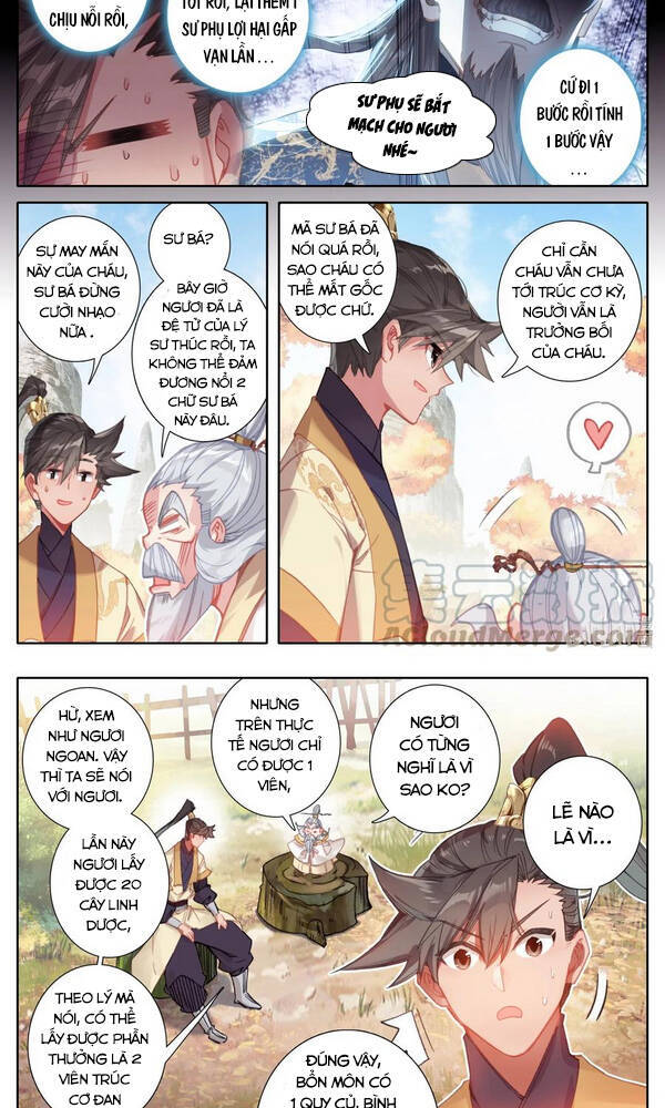 Phàm Nhân Tu Tiên Chapter 108 - 4