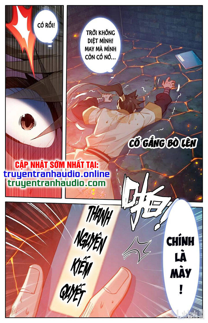 Phàm Nhân Tu Tiên Chapter 110 - 14
