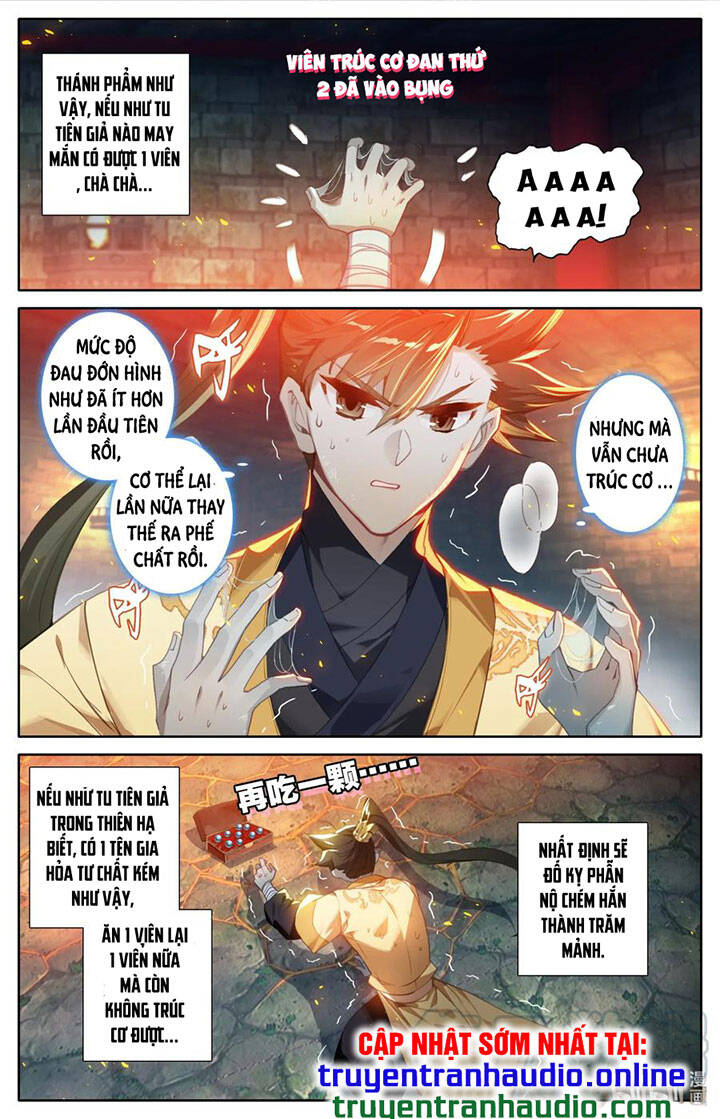 Phàm Nhân Tu Tiên Chapter 110 - 3