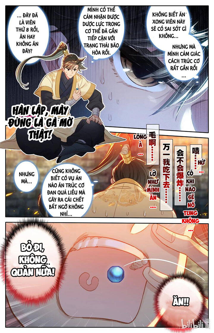 Phàm Nhân Tu Tiên Chapter 110 - 6