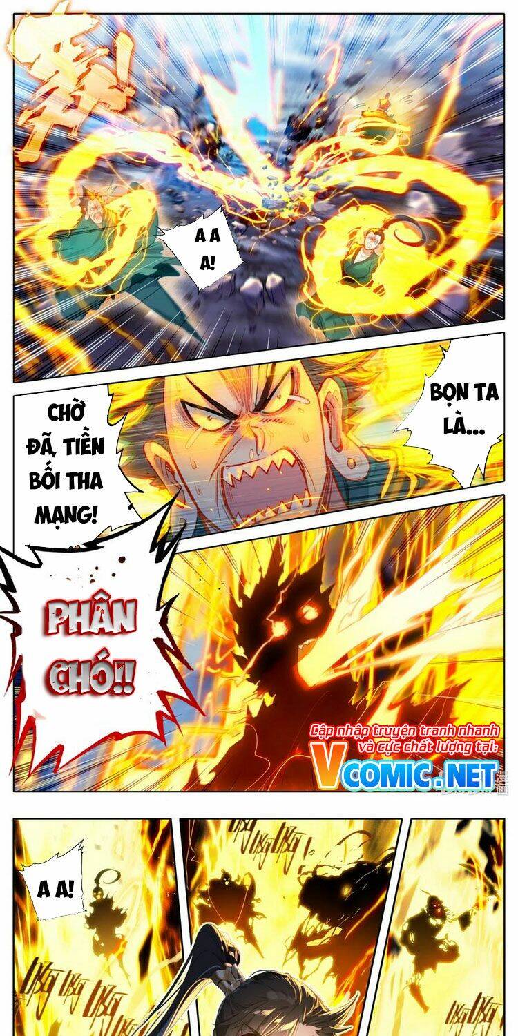 Phàm Nhân Tu Tiên Chapter 117 - 1