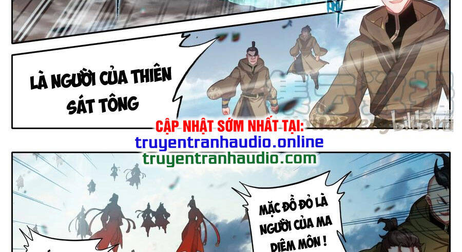 Phàm Nhân Tu Tiên Chapter 130 - 4
