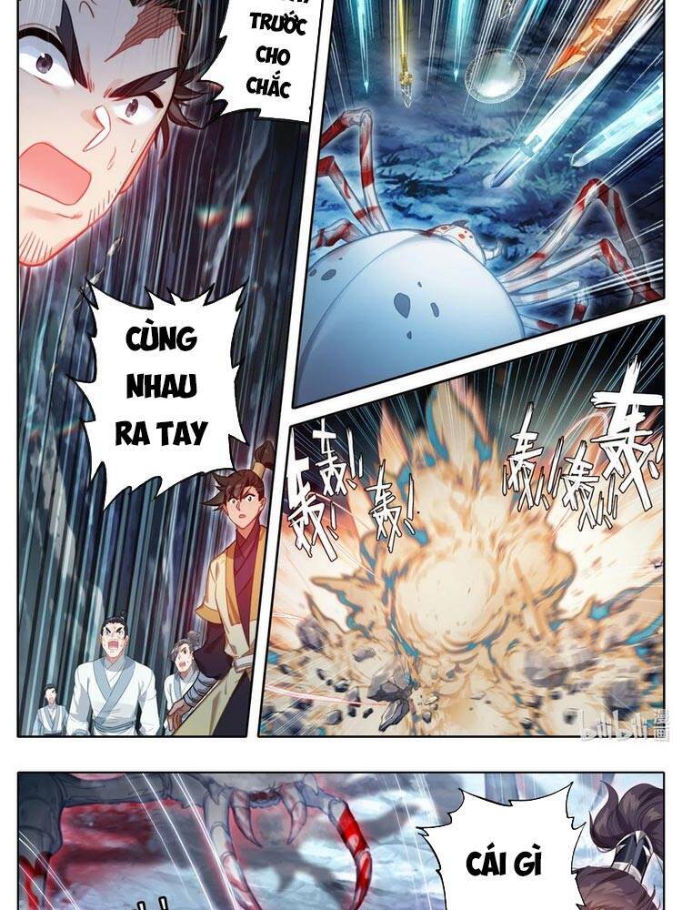 Phàm Nhân Tu Tiên Chapter 131 - 4