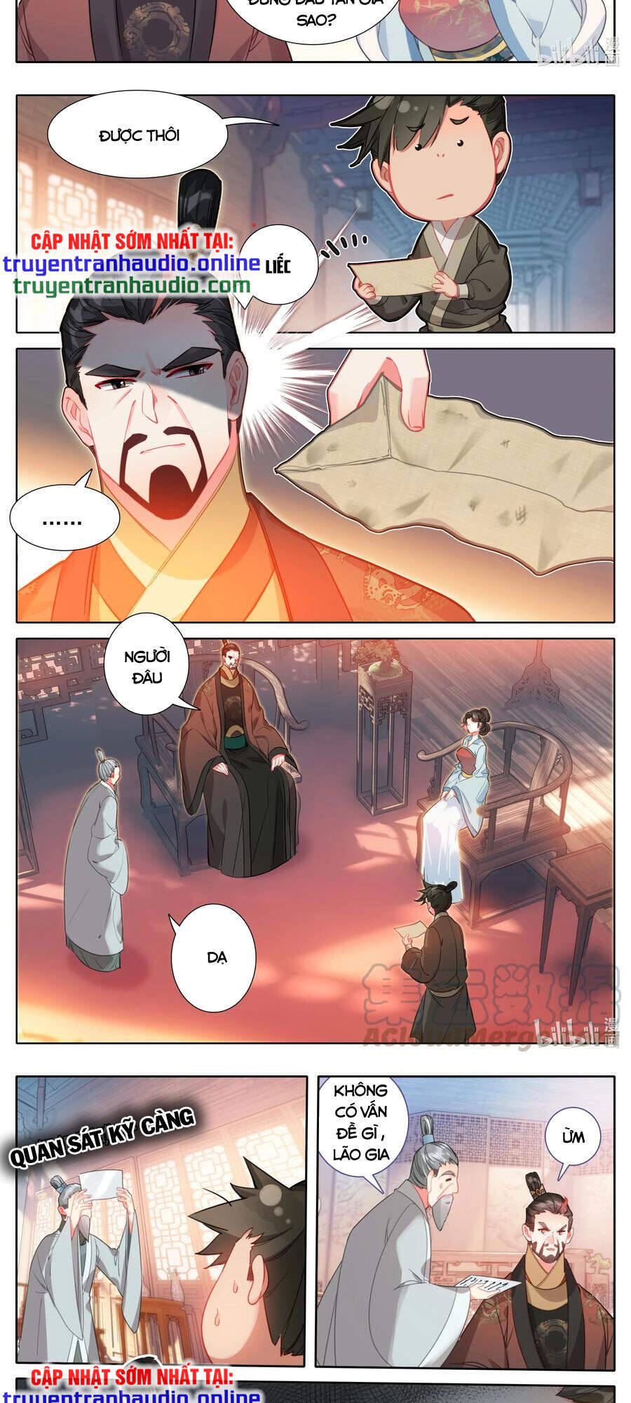 Phàm Nhân Tu Tiên Chapter 138 - 7