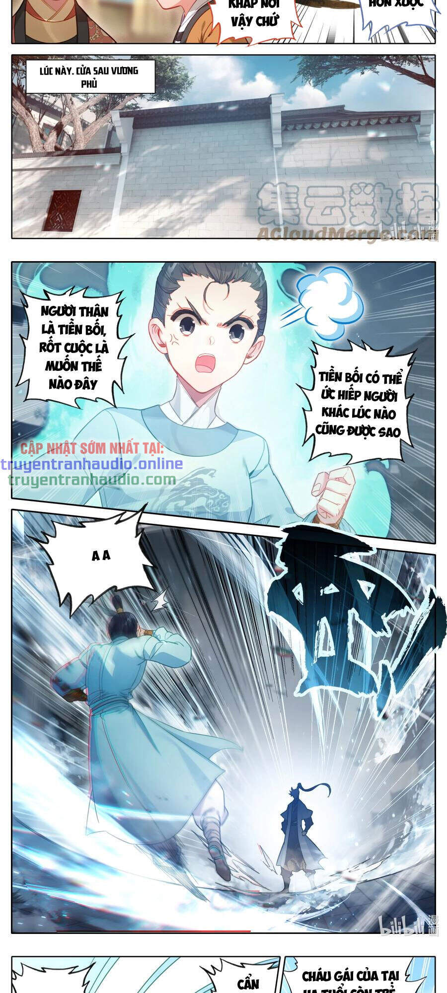Phàm Nhân Tu Tiên Chapter 143 - 3