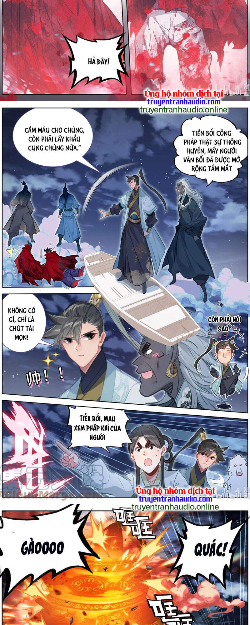 Phàm Nhân Tu Tiên Chapter 149 - 3