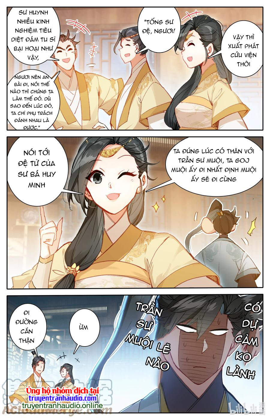 Phàm Nhân Tu Tiên Chapter 150 - 13