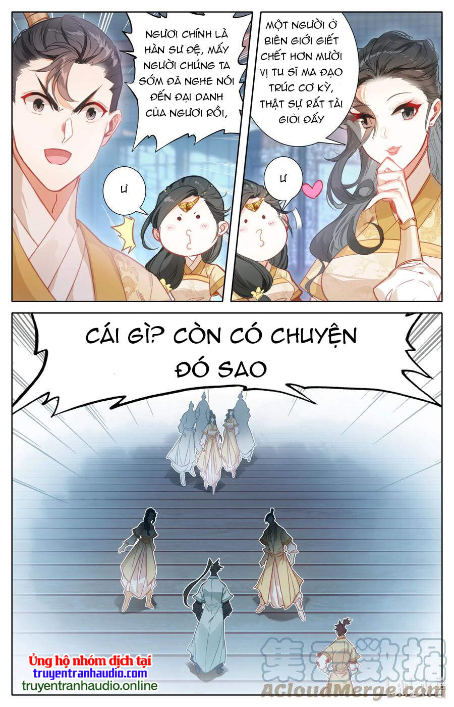 Phàm Nhân Tu Tiên Chapter 150 - 15
