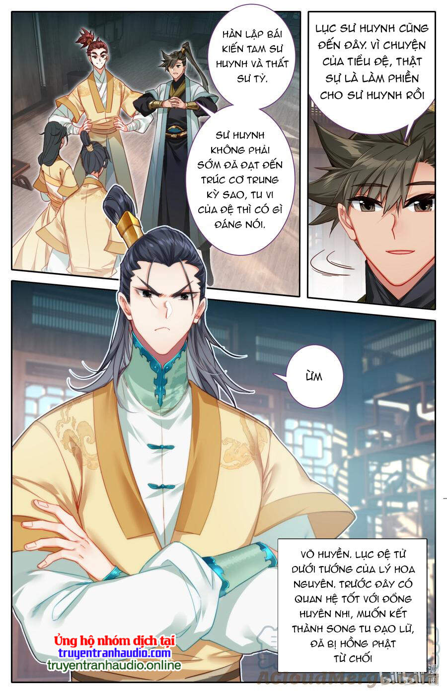 Phàm Nhân Tu Tiên Chapter 150 - 7