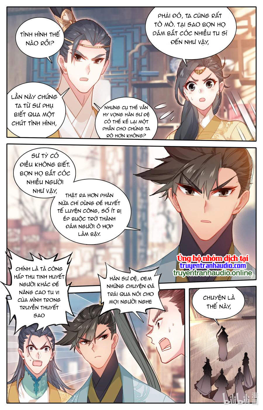 Phàm Nhân Tu Tiên Chapter 150 - 8