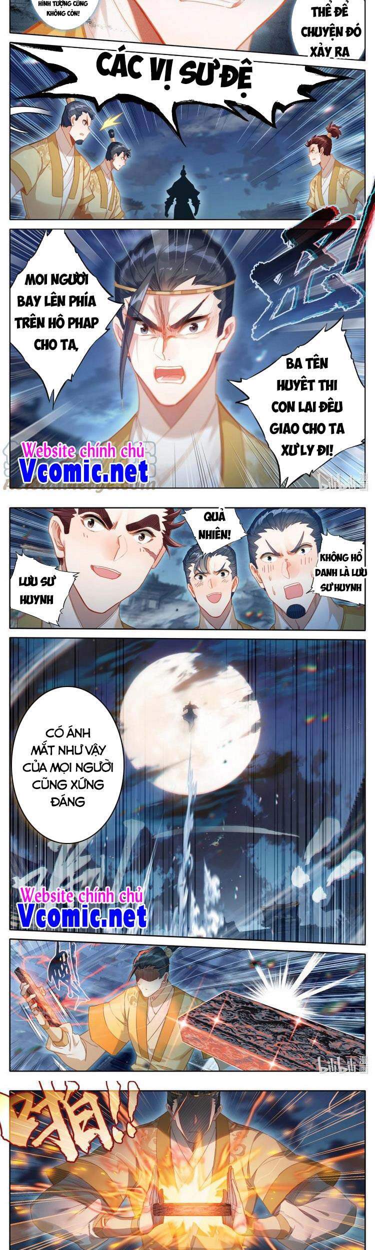 Phàm Nhân Tu Tiên Chapter 154 - 5