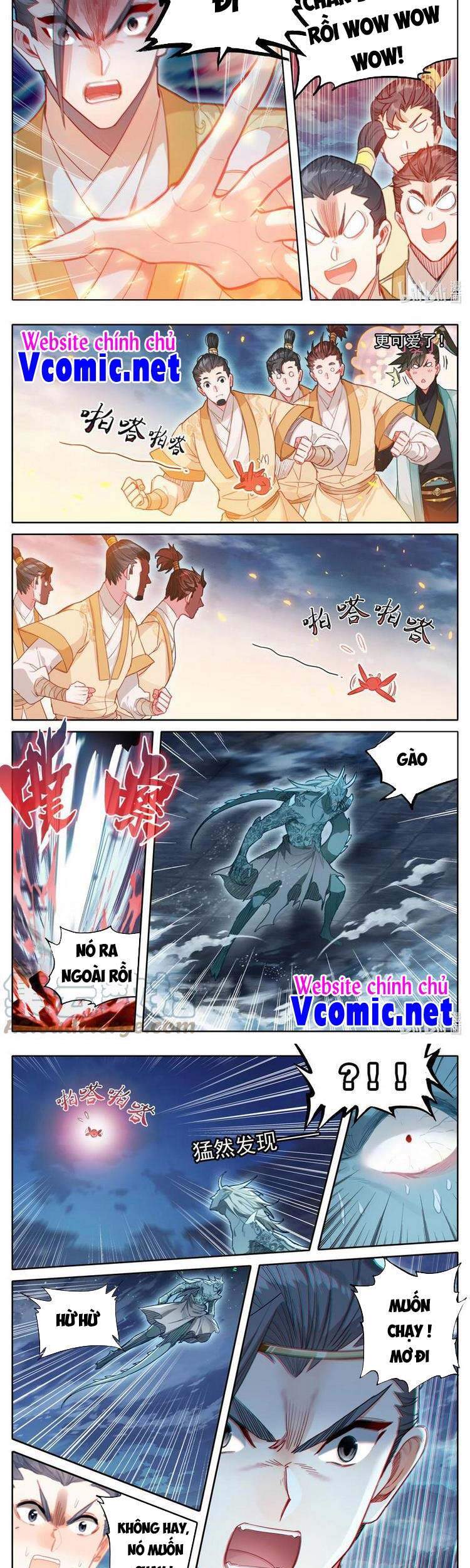 Phàm Nhân Tu Tiên Chapter 155 - 3