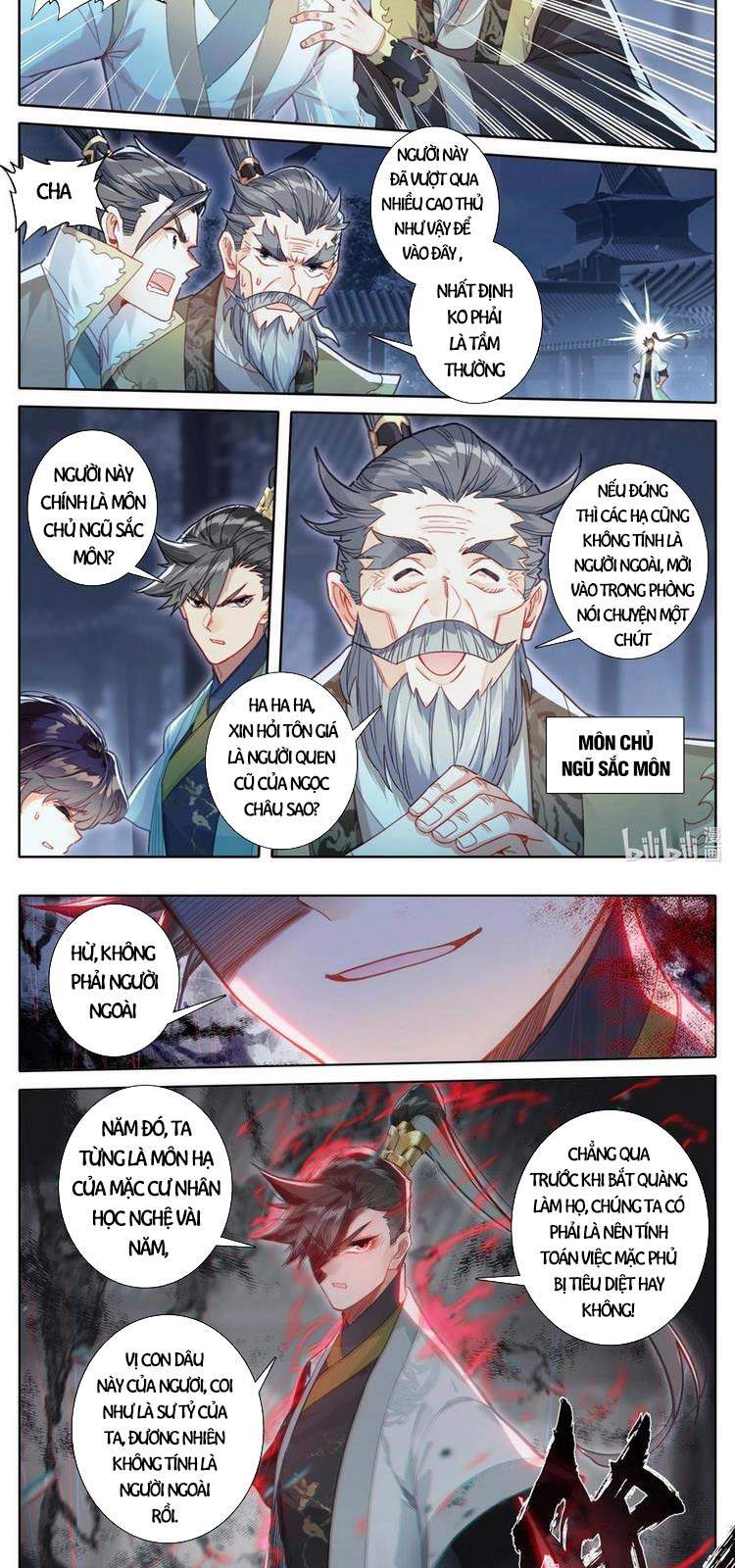 Phàm Nhân Tu Tiên Chapter 161 - 7