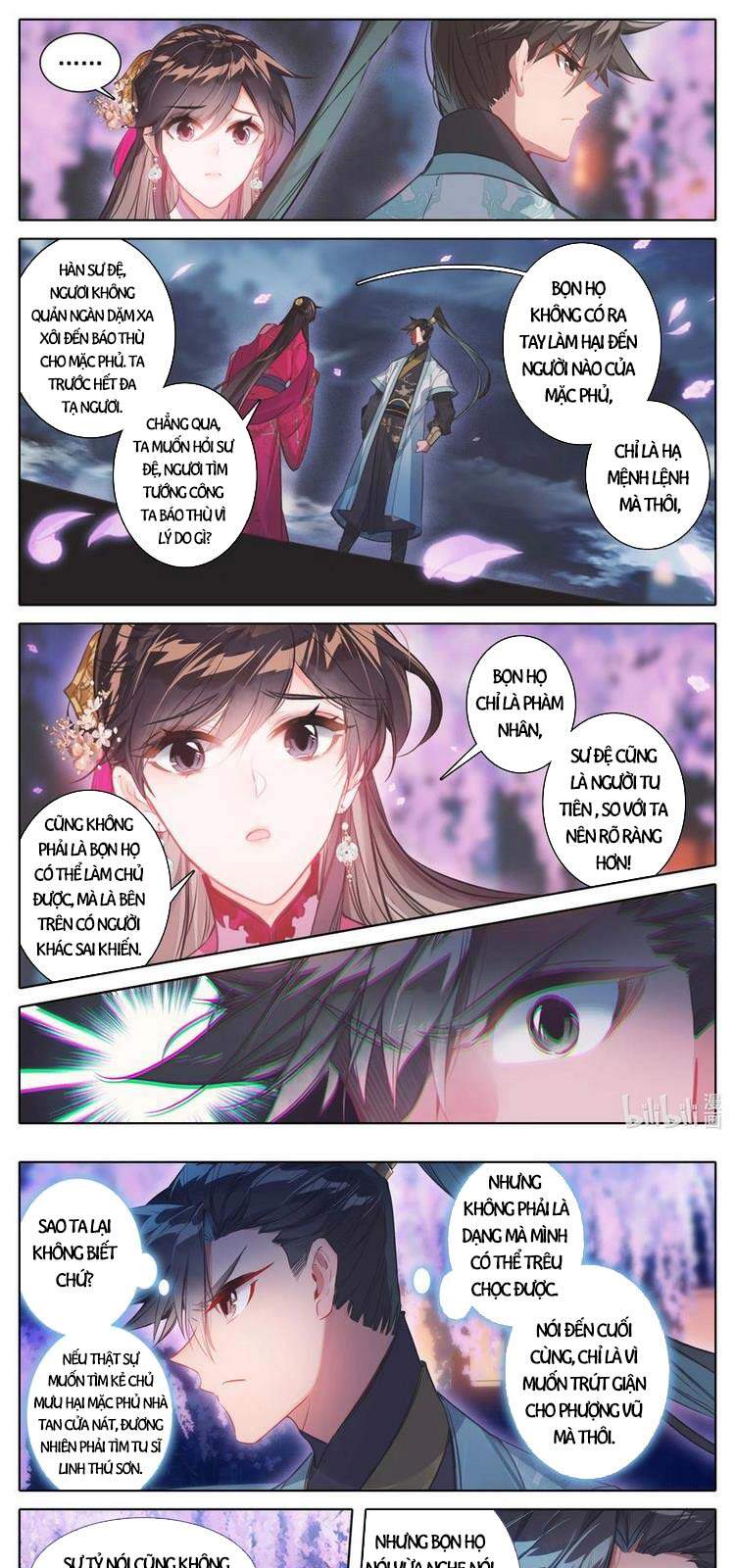 Phàm Nhân Tu Tiên Chapter 162 - 1