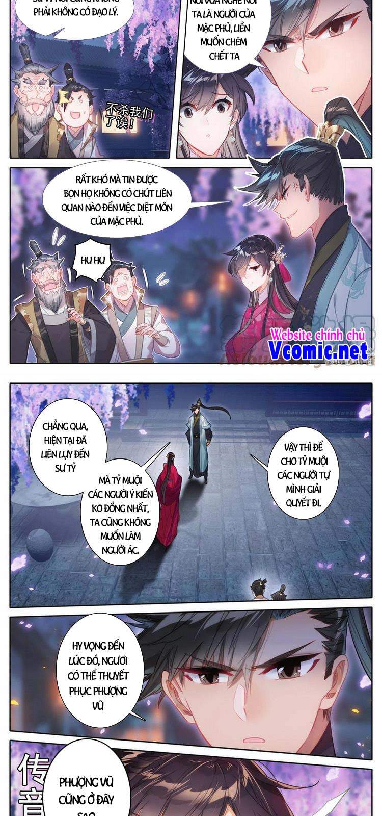 Phàm Nhân Tu Tiên Chapter 162 - 2