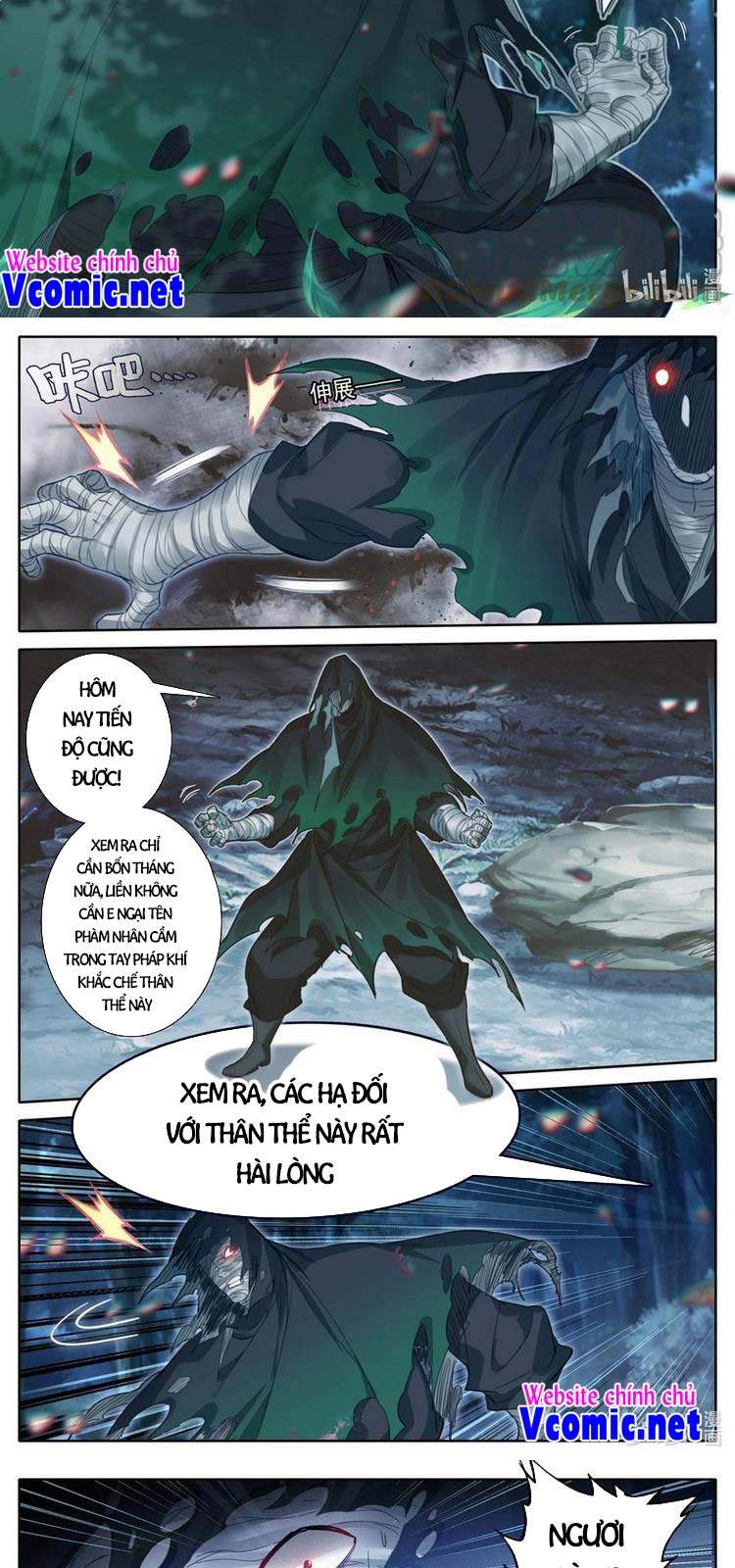 Phàm Nhân Tu Tiên Chapter 162 - 11