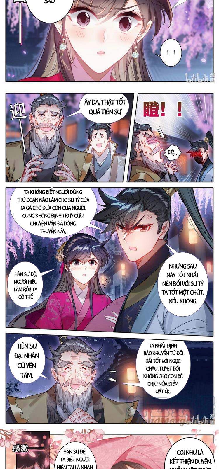 Phàm Nhân Tu Tiên Chapter 162 - 3