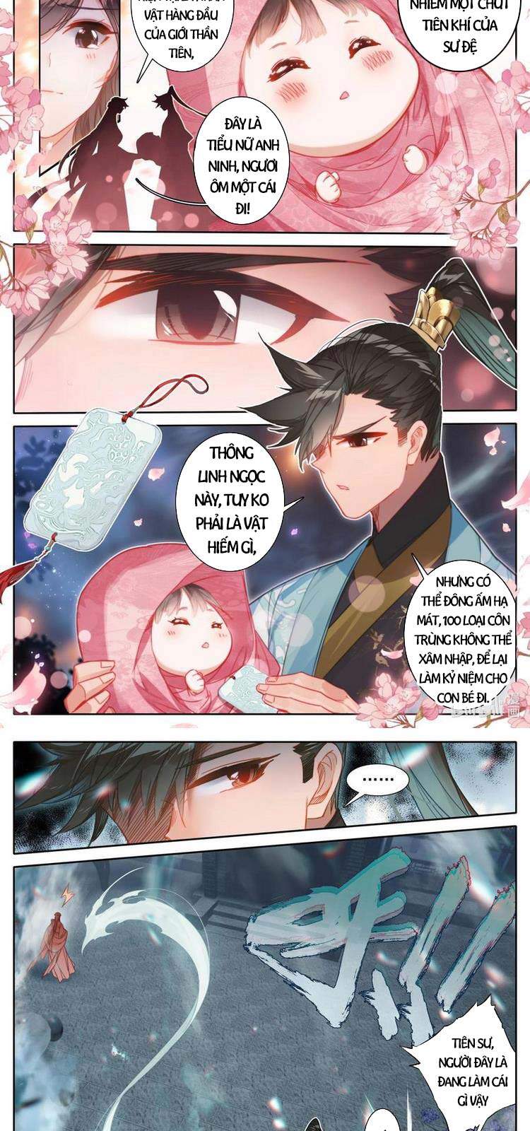 Phàm Nhân Tu Tiên Chapter 162 - 4
