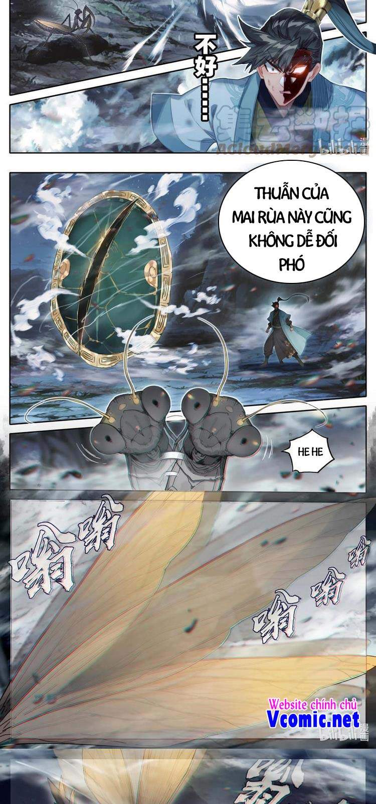 Phàm Nhân Tu Tiên Chapter 163 - 11