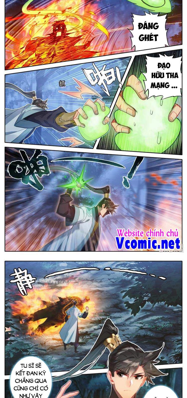 Phàm Nhân Tu Tiên Chapter 165 - 4