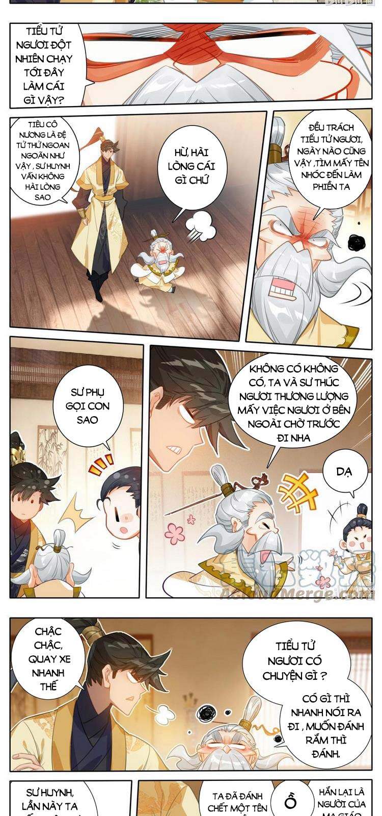 Phàm Nhân Tu Tiên Chapter 165 - 9