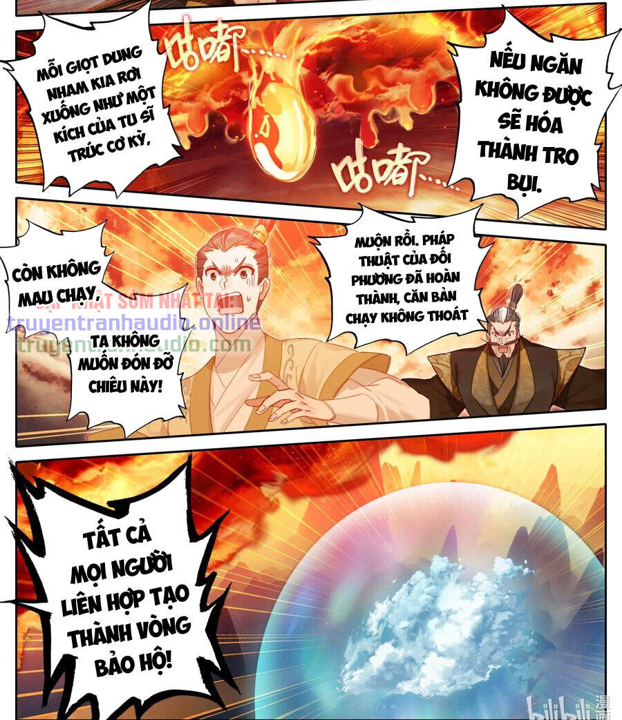 Phàm Nhân Tu Tiên Chapter 167 - 4