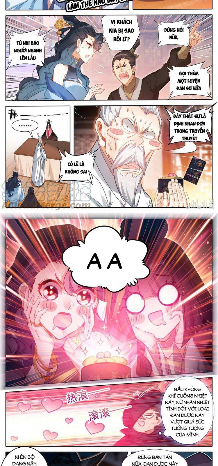 Phàm Nhân Tu Tiên Chapter 169 - 2