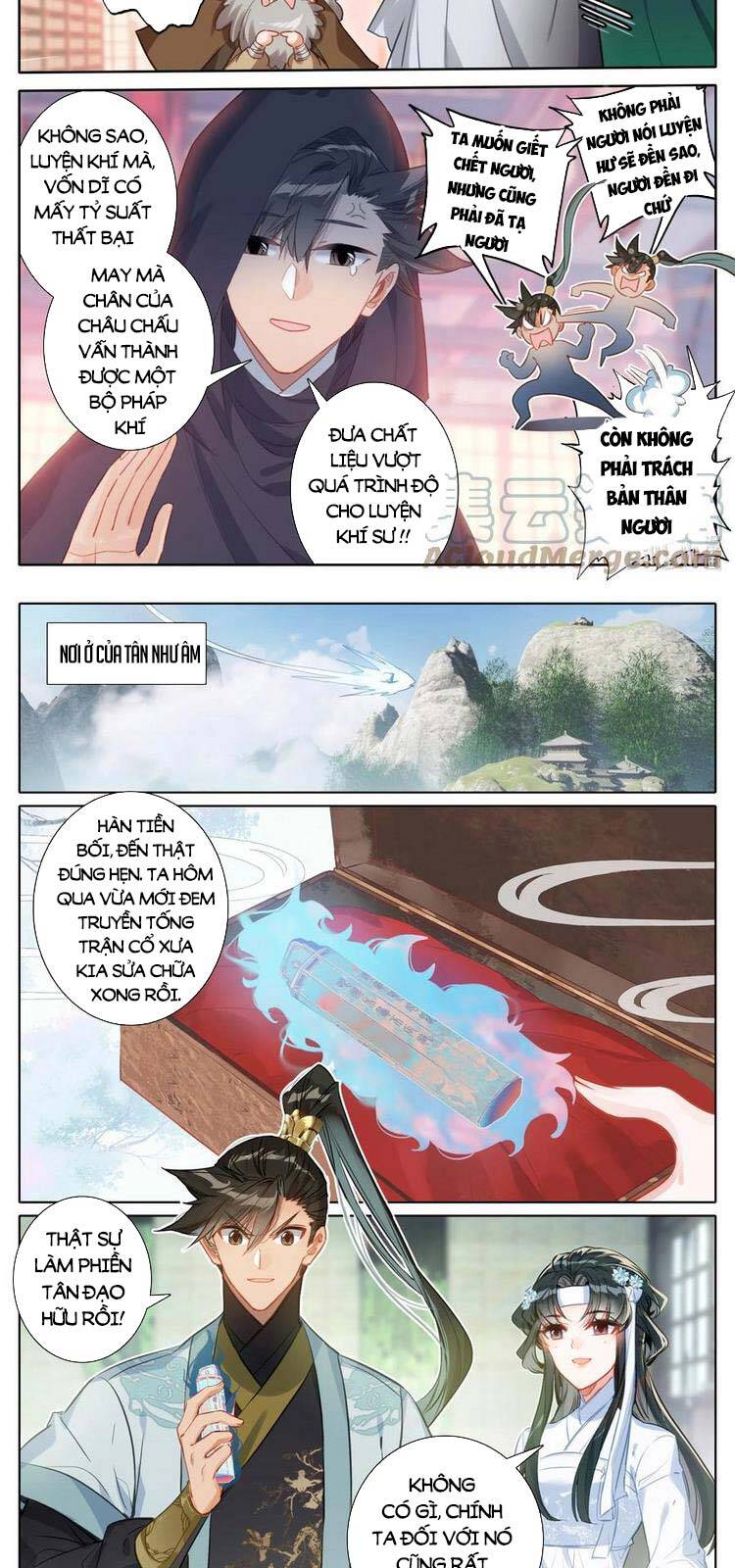 Phàm Nhân Tu Tiên Chapter 169 - 5
