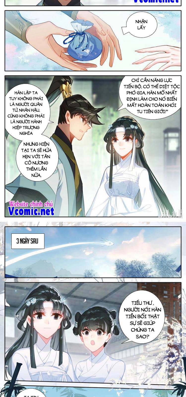 Phàm Nhân Tu Tiên Chapter 169 - 7