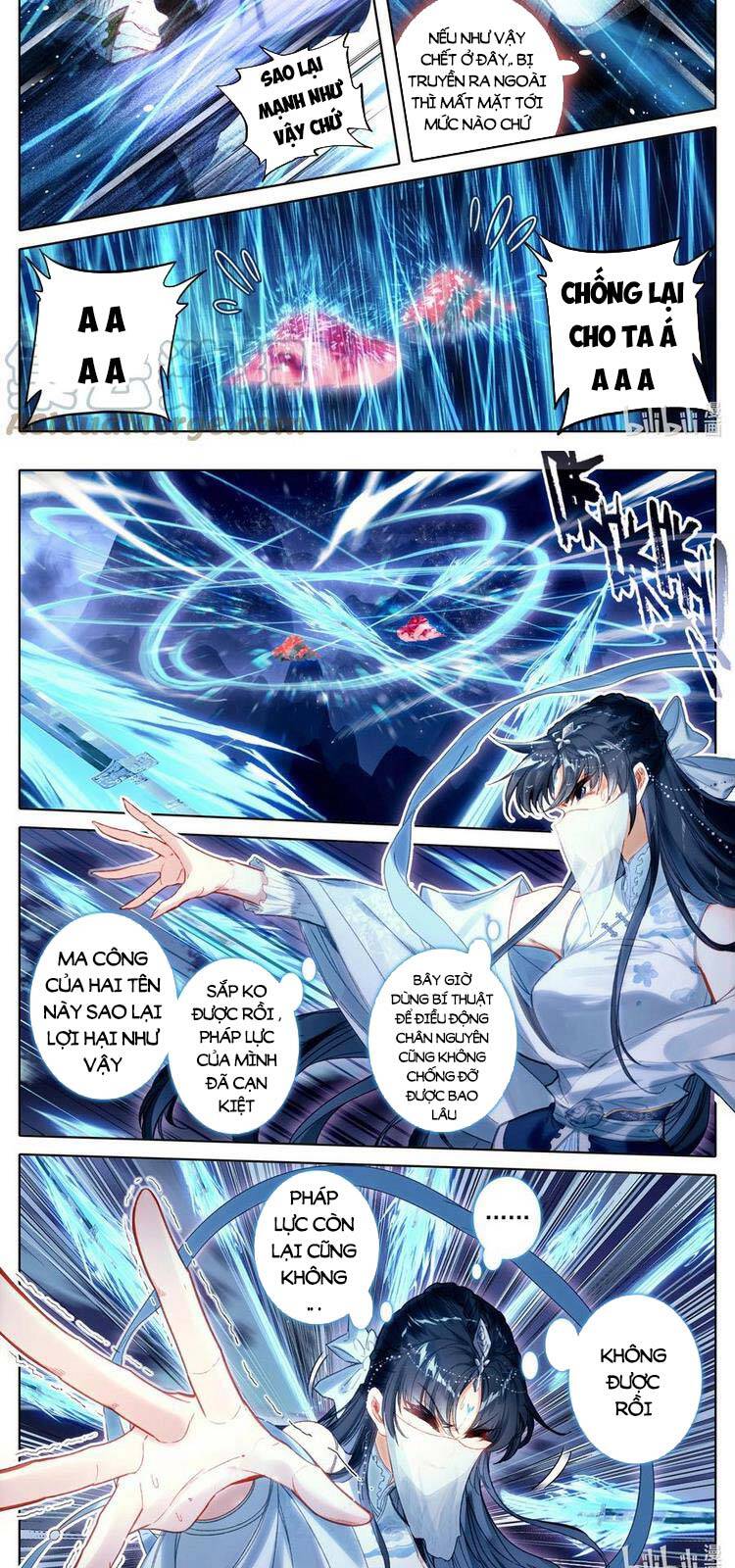 Phàm Nhân Tu Tiên Chapter 170 - 8