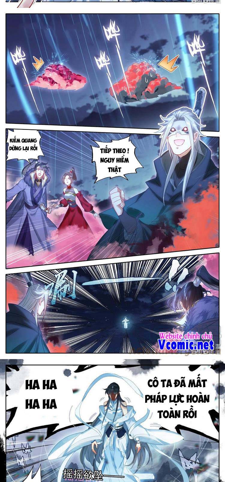 Phàm Nhân Tu Tiên Chapter 170 - 9