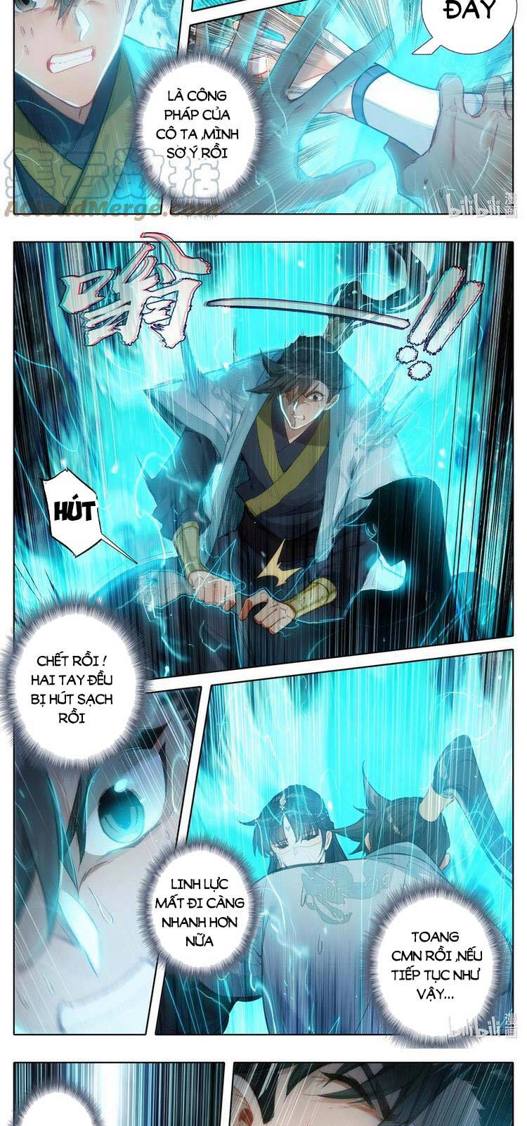 Phàm Nhân Tu Tiên Chapter 171 - 11