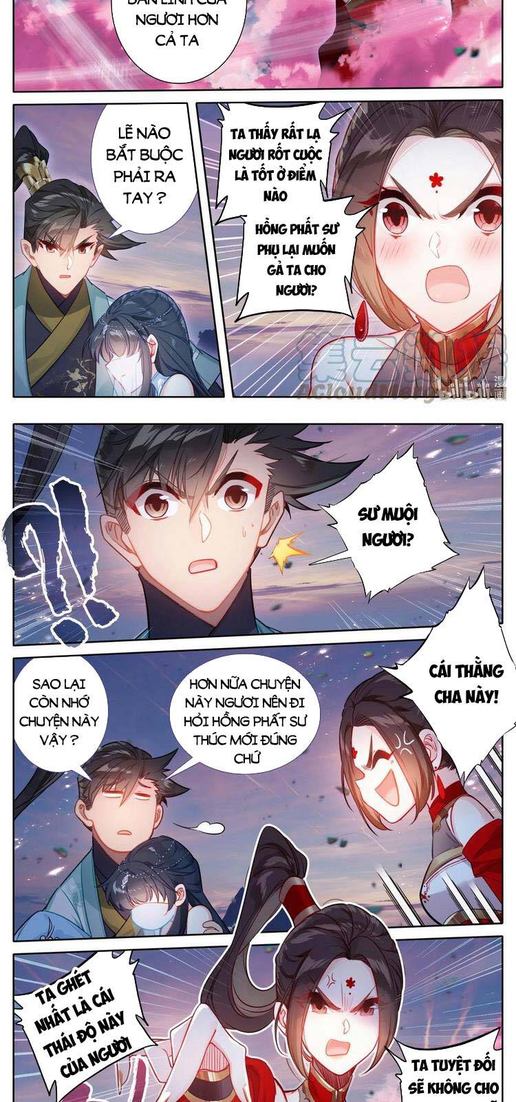 Phàm Nhân Tu Tiên Chapter 171 - 5