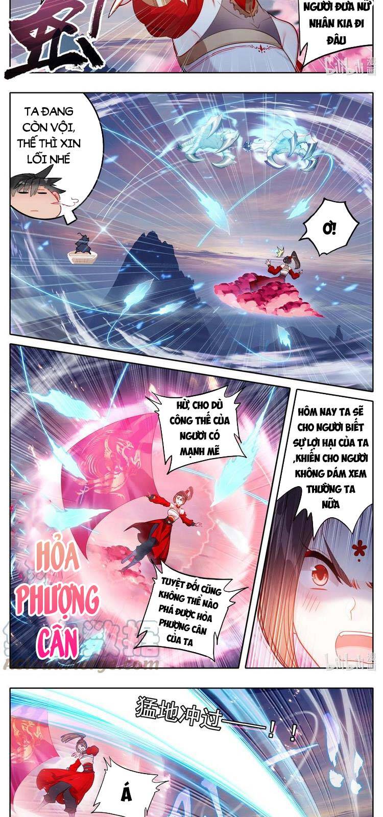 Phàm Nhân Tu Tiên Chapter 171 - 6