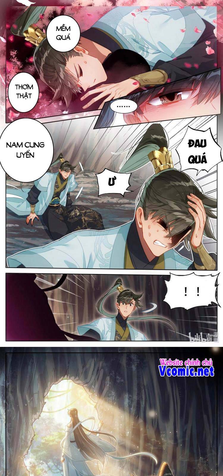 Phàm Nhân Tu Tiên Chapter 172 - 1