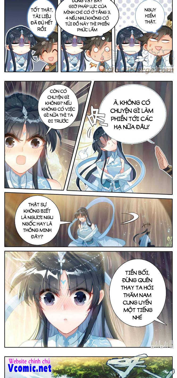 Phàm Nhân Tu Tiên Chapter 172 - 11