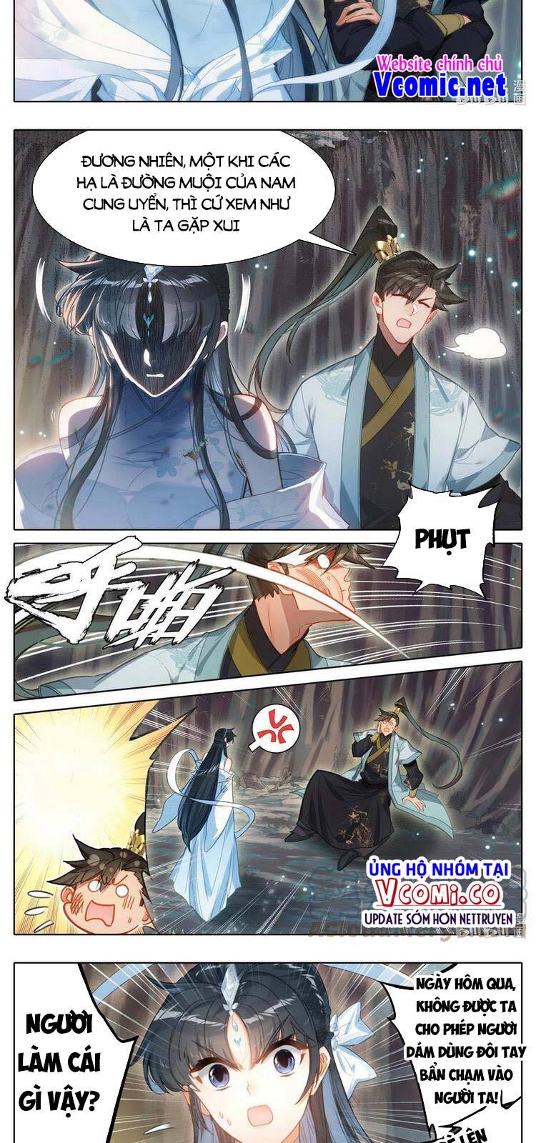 Phàm Nhân Tu Tiên Chapter 172 - 6