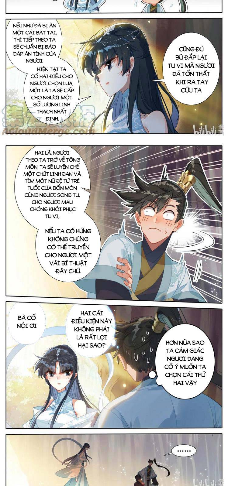 Phàm Nhân Tu Tiên Chapter 172 - 8