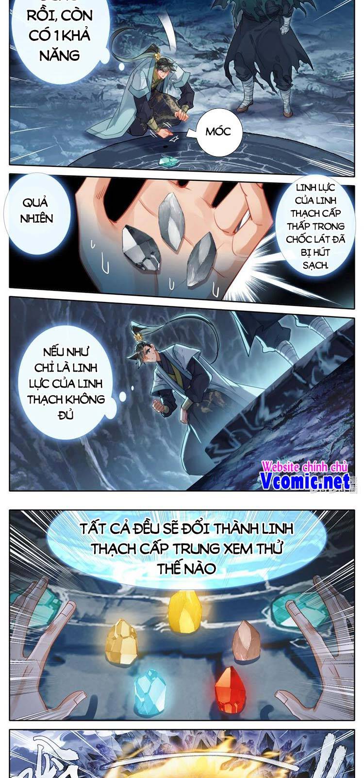 Phàm Nhân Tu Tiên Chapter 173 - 4